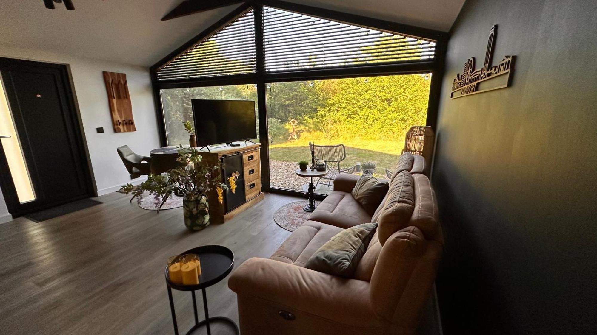 B&B Het Duinhuisje Met Jacuzzi, Gratis Parkeren, 2 Fietsen Te Leen, Airco Zandvoort Esterno foto