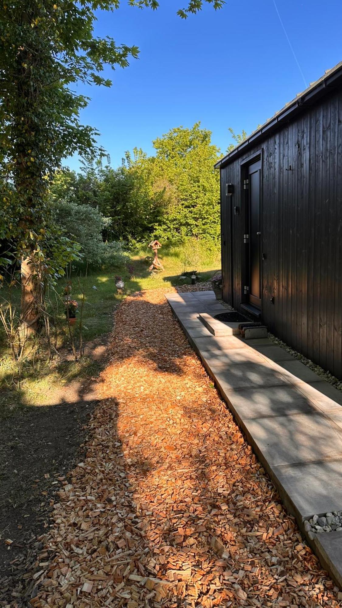 B&B Het Duinhuisje Met Jacuzzi, Gratis Parkeren, 2 Fietsen Te Leen, Airco Zandvoort Esterno foto